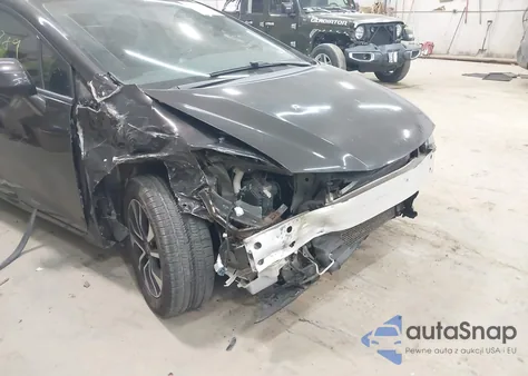 2013 Honda Civic Ex из США, поврежденный, VIN 19XFB2F80DE050990